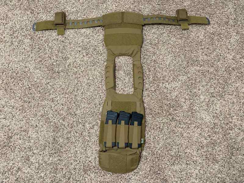 Ferro Concepts Slickster Large w/LVL 4 and belt