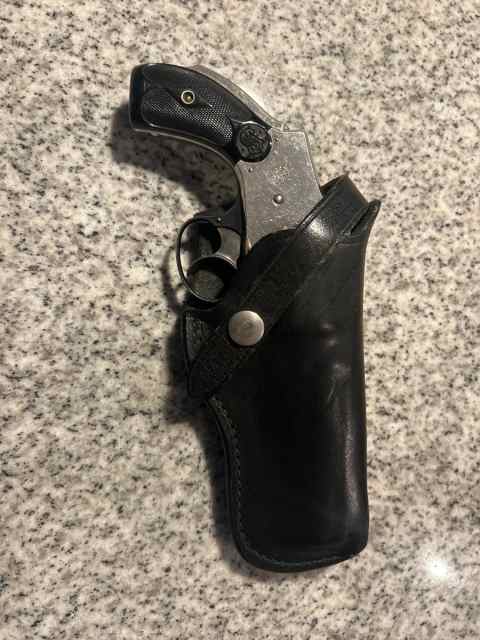 S&amp;W Revolver