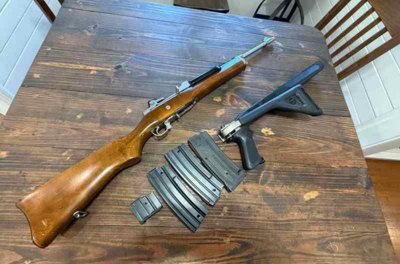 Ruger Mini-14