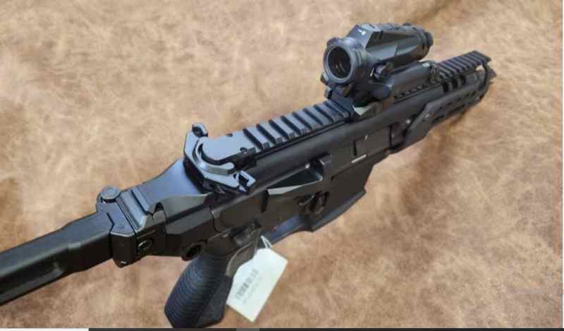 MCX Rattler!!! Sig-300 Blackout.Sauer