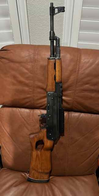Norinco BWK-92 AK-47 Rare 5.56/.223 
