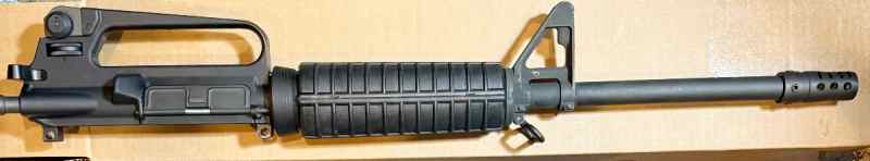 AR15 16” Carbine Upper with BCG &amp; Charging Handle 