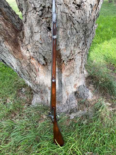1858 Lorenz Rifle