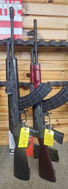 CENTURY ARMS VSKA 7.62x39mm  2x available "NIB"