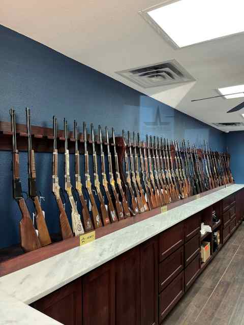 Firearm Solutions Mansfield, TX