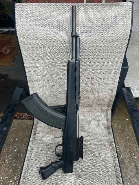 WTT NORINCO SKS WITH 2 mags and ammo