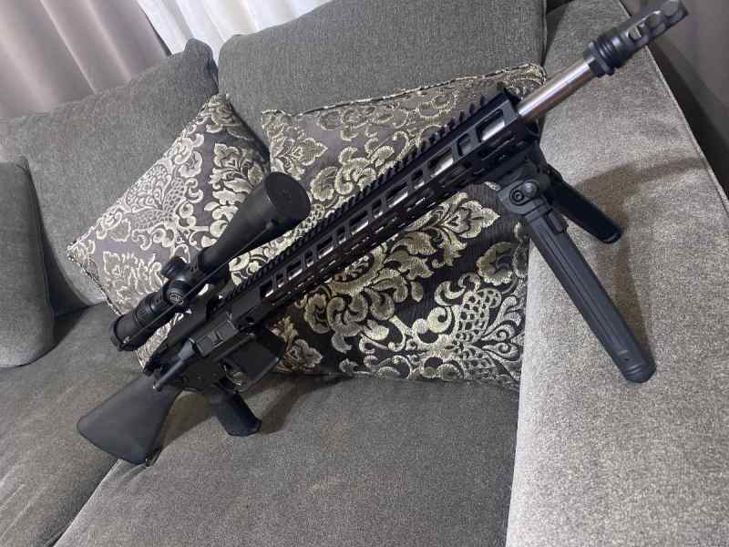 6.5 Grendel ar15