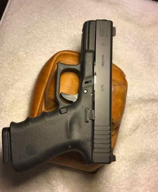 Glock 19 Gen 3