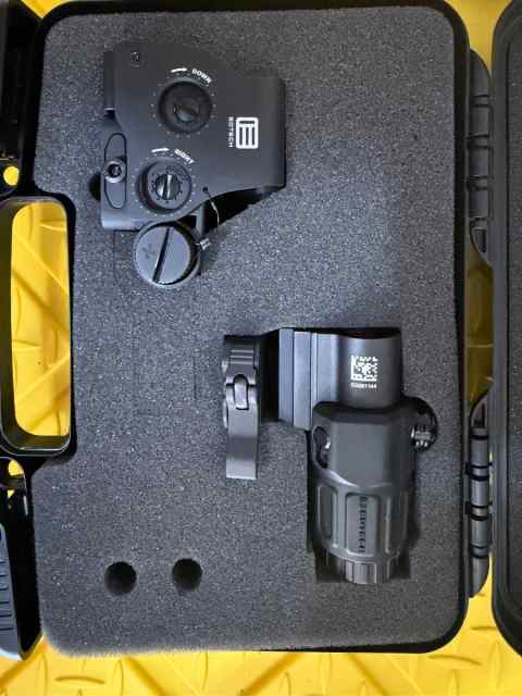 Eotech HHSII EXPS 2 &amp; G33