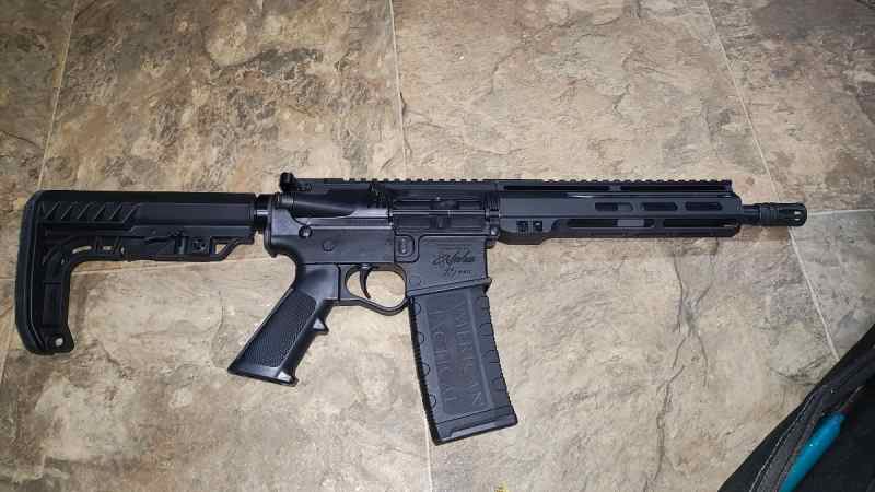 American tactical 300 blackout AR 
