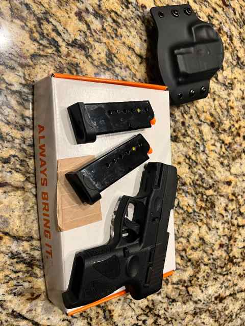 Taurus G2s new in a box