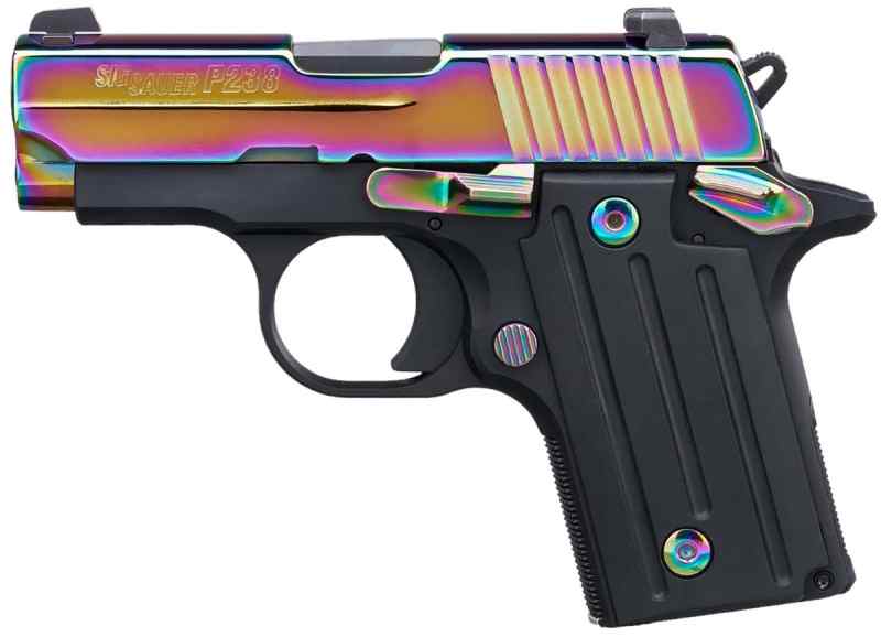 SIG P238 Rainbow 380ACP - See Link!