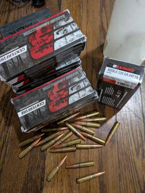 256 rounds of 300aac blackout