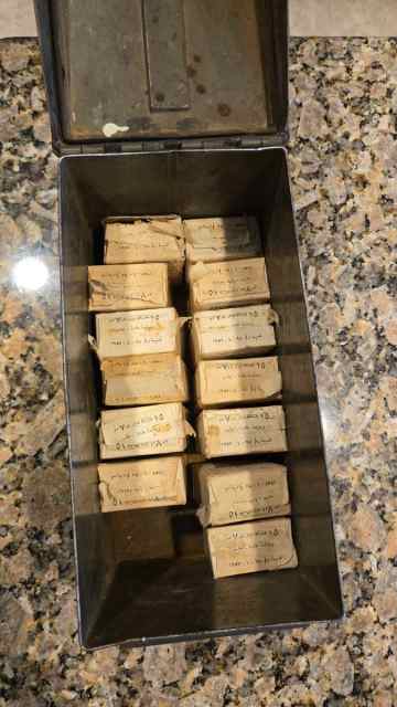 Syrian Surplus 7.5x54 French Ammo 