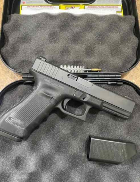 Glock 22 Gen4.405&amp;W