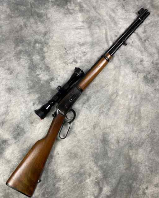 Winchester 94 .30-30 W/ Scope mfg 1975 