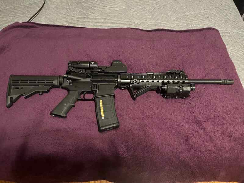 AR 15 5.56/2.23