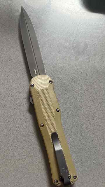 Benchmade / Nottabolt