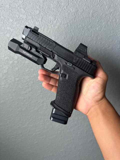 Glock 19X/45