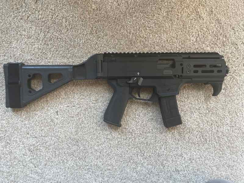 CZ Scorpion EVO 3 S2