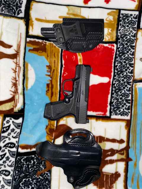 Kimber mako R7