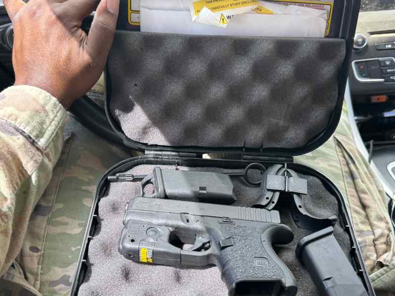 Gen 4 Glock 27 .40S&amp;W