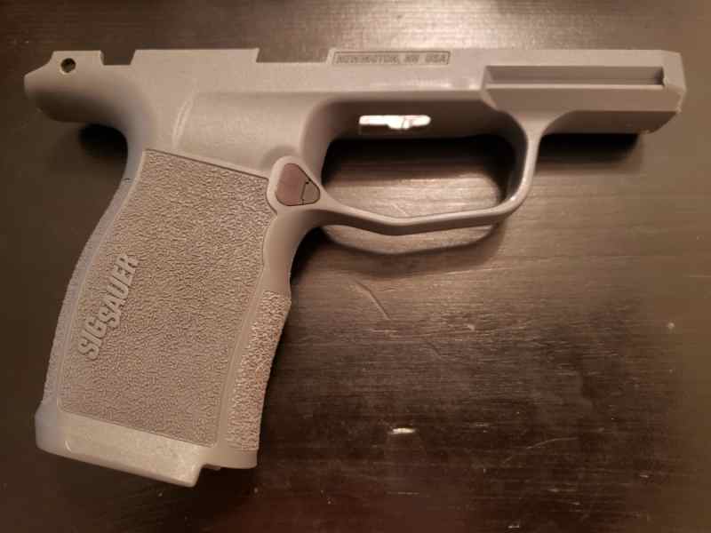 Sig Sauer P365 XL Grip Module (manual safety)