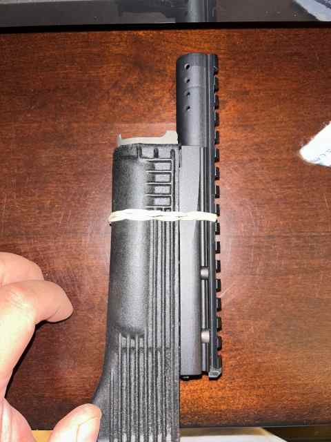 Ultimak rail for ak 