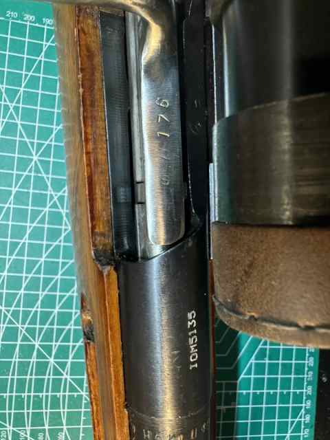 Winchester Model 1300 20 gauge