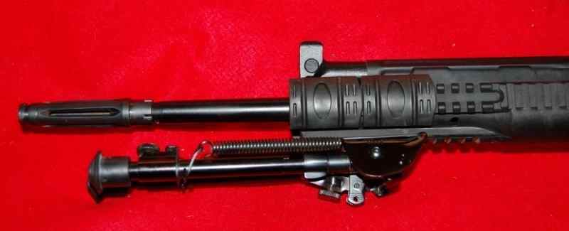 Russian Molot Vepr Semi Auto Rifle in 7.62x54R w/ 