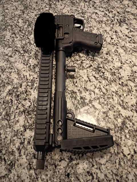 Kel-Tec SUB2000 Gen3