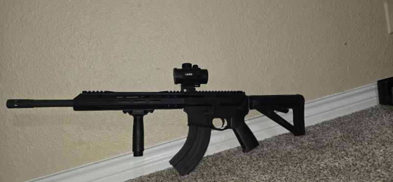 REDUCED - NEW Aero AR-47 7.62x39