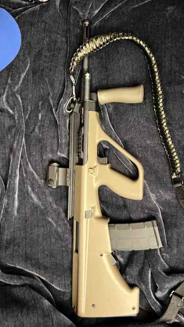 Steyr Aug 