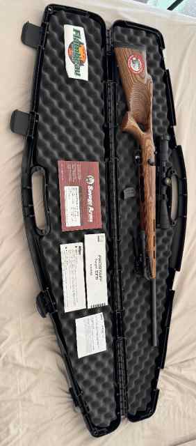 Savage Arms Mark II BTVS .22LR - never fired