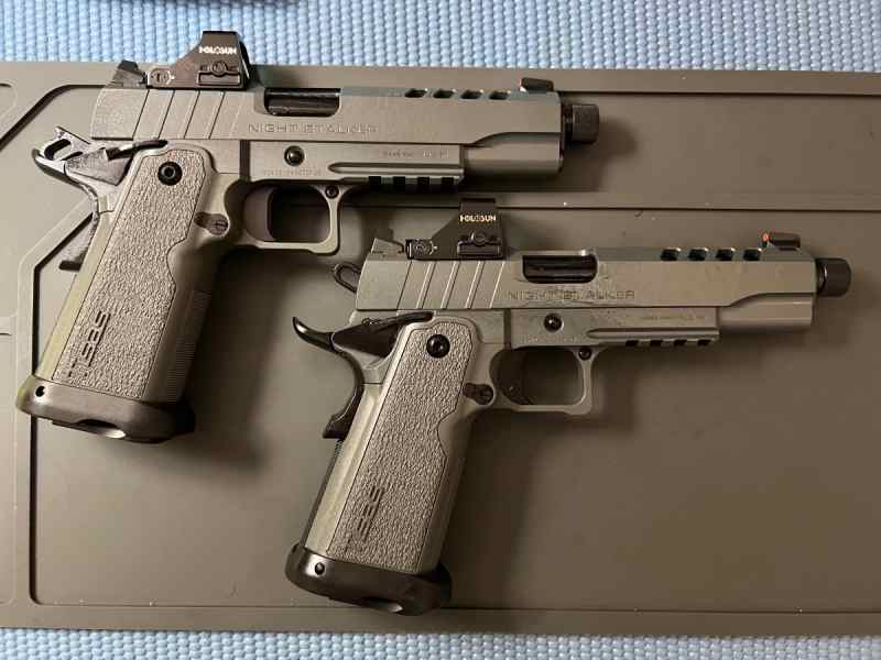 WTS 1 of my heavily worked and upgraded pistols