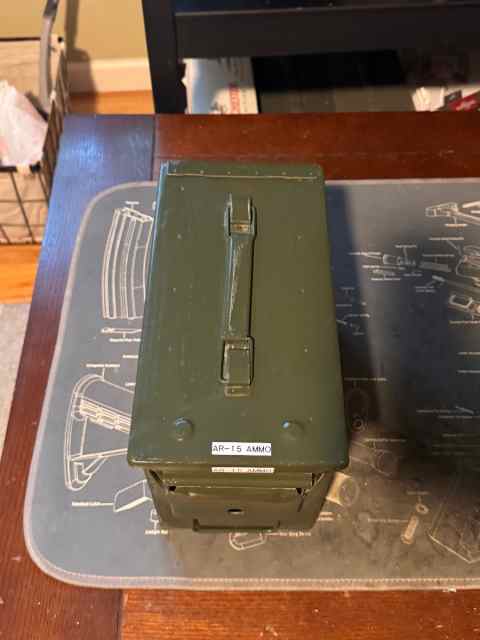 Selling ammo: 7.62X39 ; .45ACP; .308; 5.56; .40S&amp;W