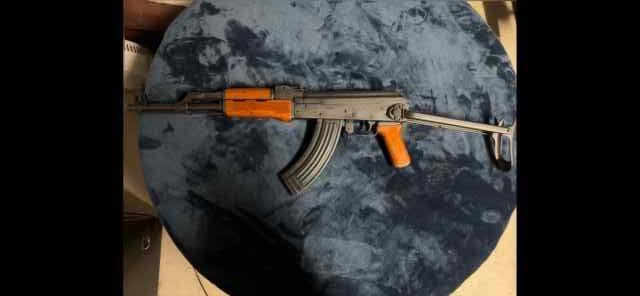 Chinese Type 56 AK47 UF