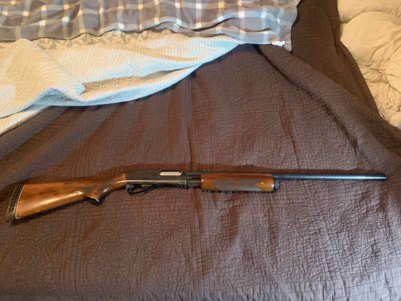 Vintage Remington 870 Wingmaster USA 