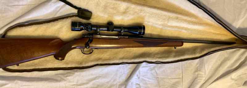 Ruger M77 Hawkeye .30-06 Rifle