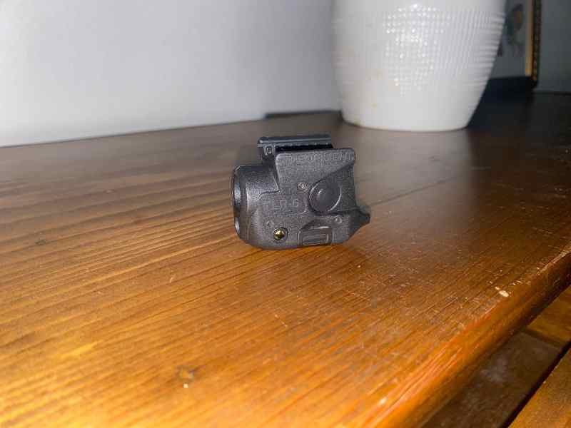 TLR-6 Tactical Weapon Light/ Laser