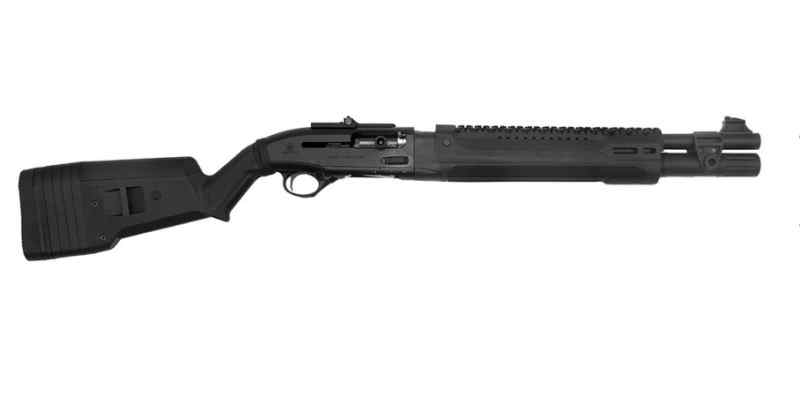 Beretta 1301 Langdon Tactical Technology