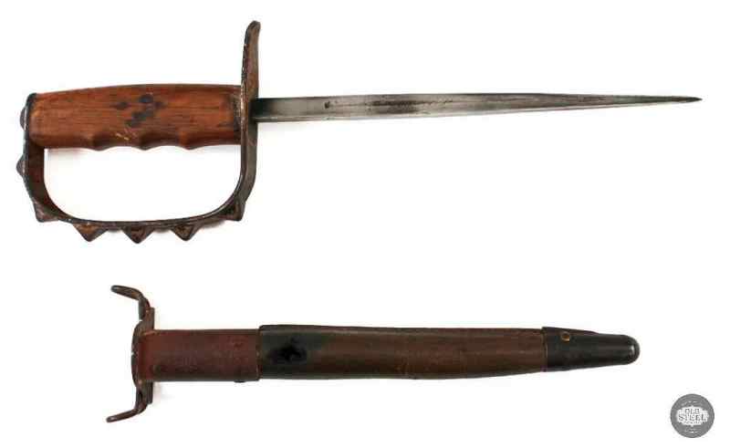 US M1917 Trench Fighting Knife by L.F.&amp;C