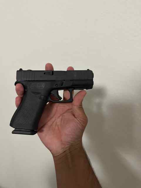 Glock 43x MOS trade or sell