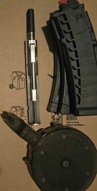 22LR Conversion Kit