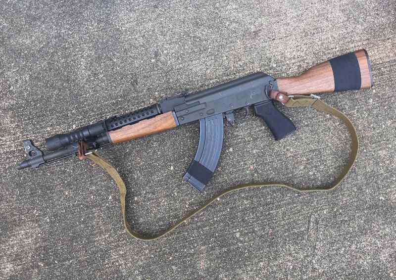 Ak47  7.62 only looking to buy cash 