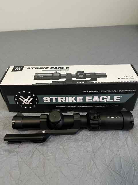 Vortex Strike Eagle