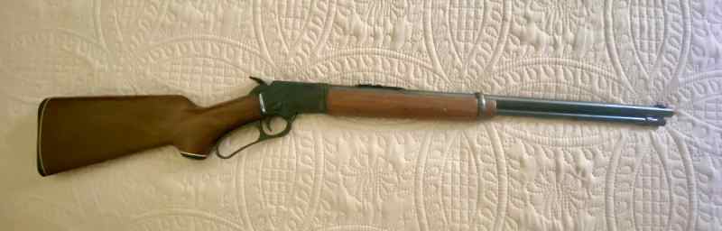 Marlin 39D Carbine 22 Lever Action Rifle 