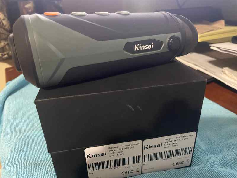 Reduced/Kinsei Thermal Monocular