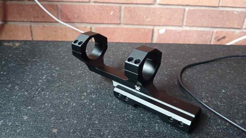 Vortex Sport 2&quot; Offset Cantilever Scope Mount, 30m