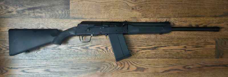 Saiga 12 &amp; Lynx 12